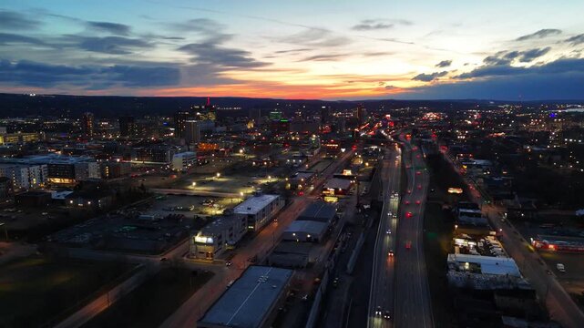 Blanket of Dusk A