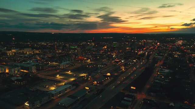 Blanket of Dusk
