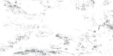 Fototapeta premium Distressed grunge texture with grey speckled patterns on a white background