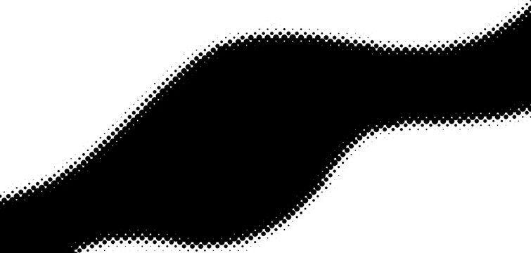 A minimalist black background featuring two subtle square icons at the top for modern digital interface design