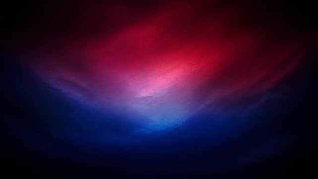 Abstract gradient background with red, purple, and blue hues blending together