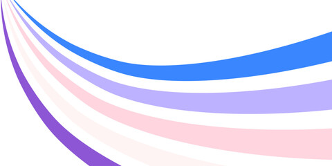 Obraz premium Diagonal Pastel Stripe Abstract Background