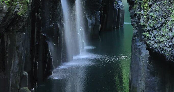 真名井の滝