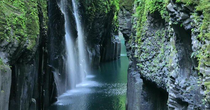 真名井の滝