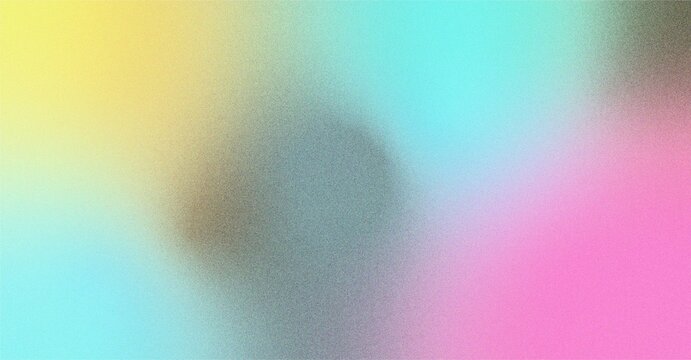 Soft gradient blend of pastel colors