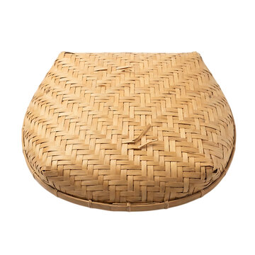 Kulo made of cane 