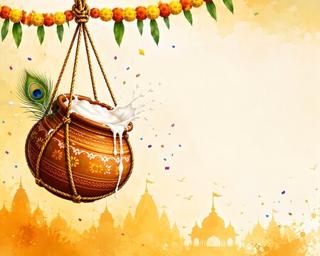 Shri Krishna Janmashtami Dahi Handi Gokulashtami Krishnashtami Krushna Jayanti Ashtami Rohini Kanhaiya Janmotsav Nandotsav