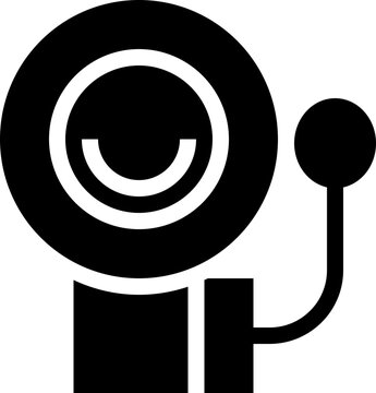 Fire Alarm Icon
