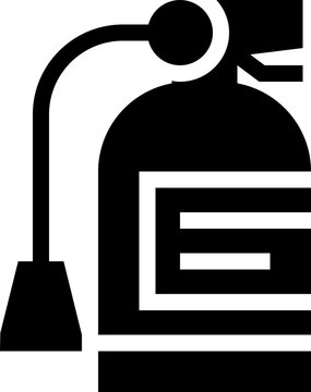 Fire Extinguisher Icon