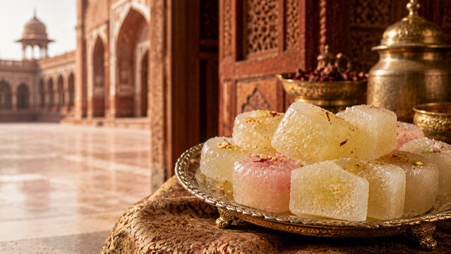 Agra Petha