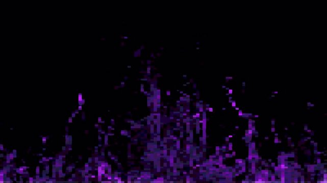 8bit風煙背景