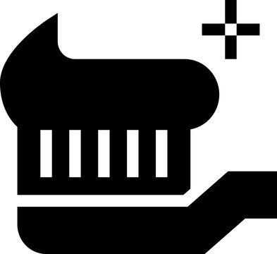 Toothbrush Icon
