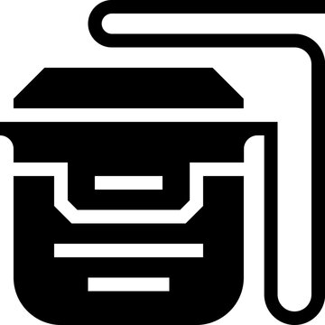 Tooth Floss Icon

