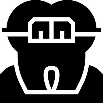 Tooth Braces Icon
