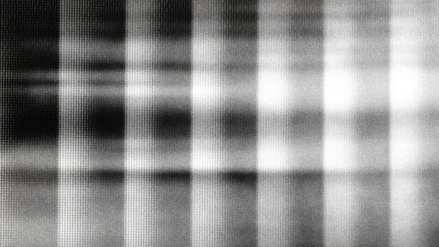 Black Halftone Dot Gradient Overlay on Transparent Background.