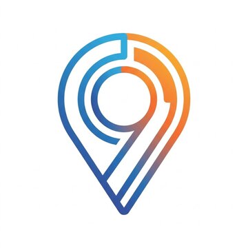 vector icon of a man with a pointer