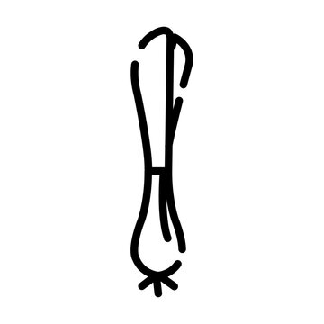 Green onion icon