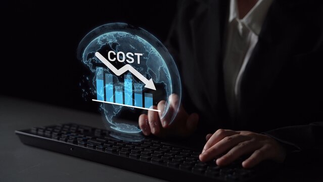 Cost reduction and cost saving through digital transformation, business cost optimization, operational cost reduction, financial savings, and resource efficiency strategies for business success. Muxer