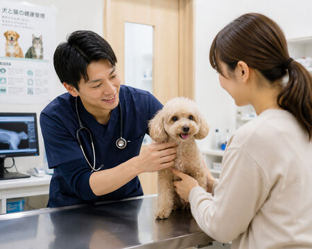 動物病院