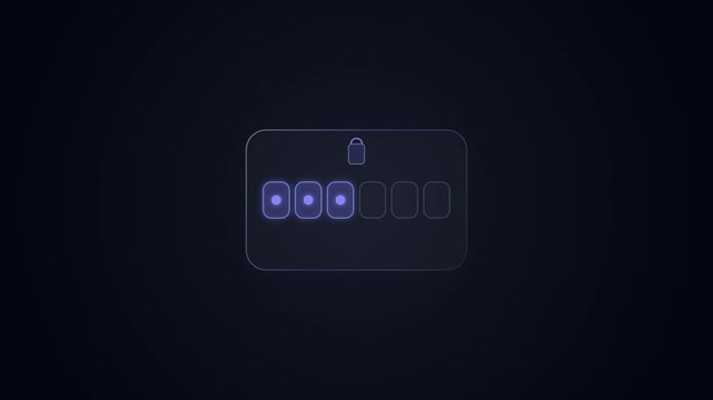 Password Vault Pulse.