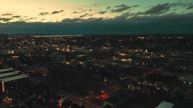 Beyond the City Limits A
