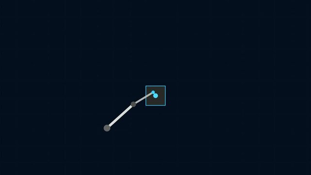 Ai Robotic Arm Circuit Assembly - 3D Motion Graphics Animation