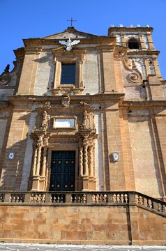 Cathedral of Maria Santissima delle Vittorie in Piazza Armerina