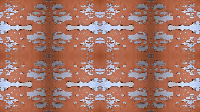 rusty metal background illustration design 