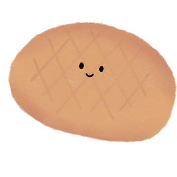 bread cute breckfast