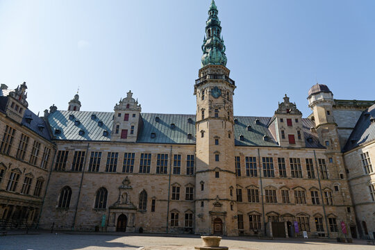 Ch&acirc;teau de Kronborg