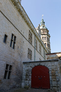 Ch&acirc;teau de Kronborg
