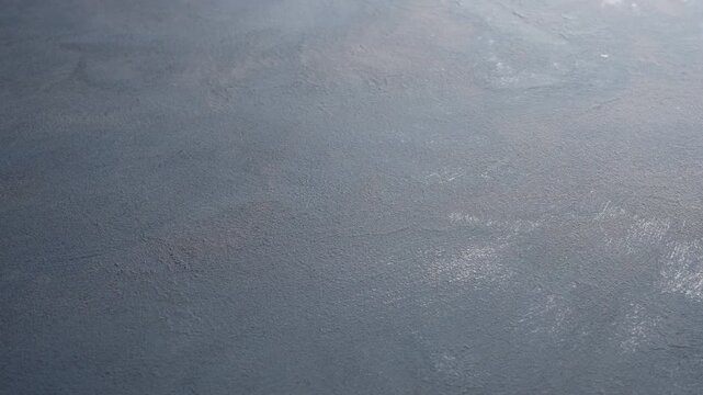 Concrete Studio Backdrop. Gray Textured Concrete Floor Perfect For Commercial Photography Backgrounds