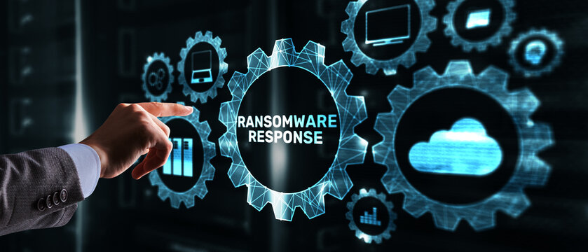 Ransomware Response Strategy for Cybersecurity Incident Management and Data Protection