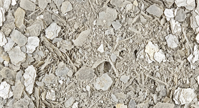 Fine mica flakes surface texture displaying intricate particulate details and mineral crystalline f