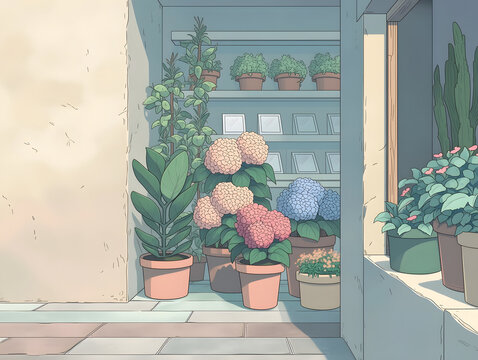 Explore the Vibrant World of Indoor Gardening: Discover a Tranquil Space Filled with Colorful Blooms and Lush Greenery Perfect for Your Home