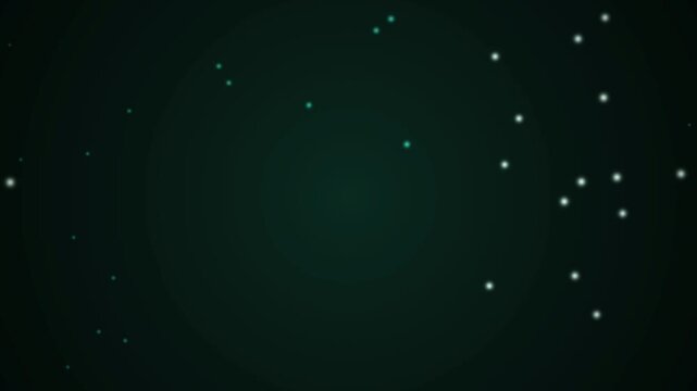 Abstract digital background featuring a dark gray screen with vertical film strip sprocket holes on sides