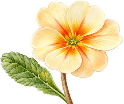 Primrose  flower