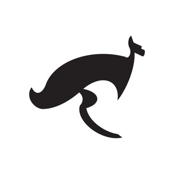 vector illustration of a horse