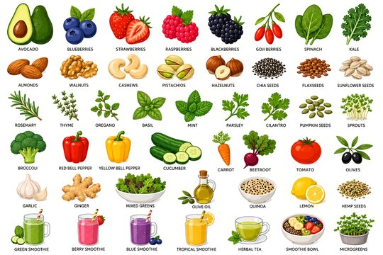 Superfood Collection
