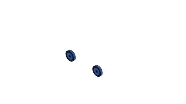 Bank Vehicle Animation