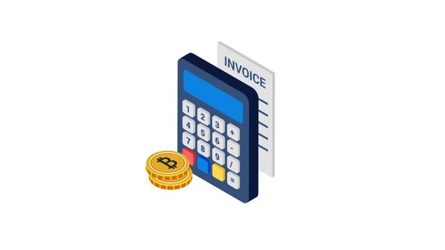 Calculator Animation