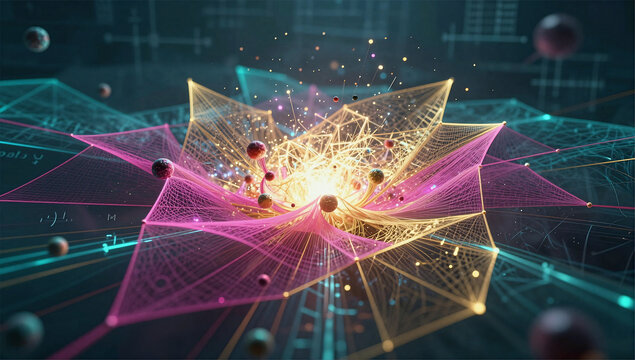 Subatomic Particle Collision and Quantum Field Abstract