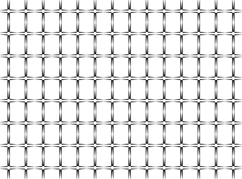  black and white seamless pattern with diamonds FLOWER sircel steel circel chrome technology background carben wallpaper .