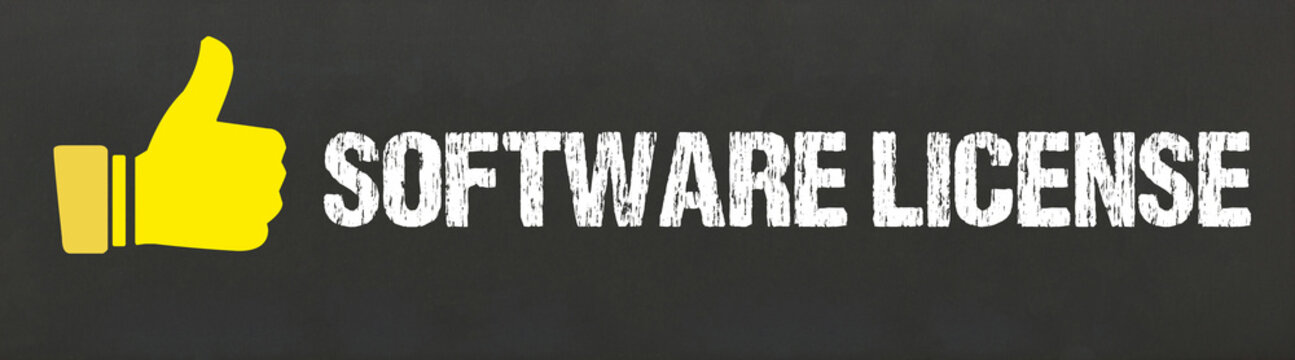 Software License	
