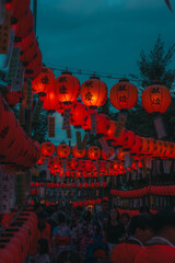 萱野神社献灯祭 © Riyourrr
