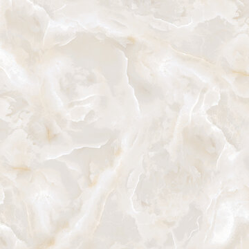 White onyx marble texture background with soft grey swirling veins, luxury natural stone ceramic tile surface design for modern interior wall and floor