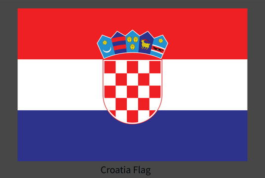 Croatia flag