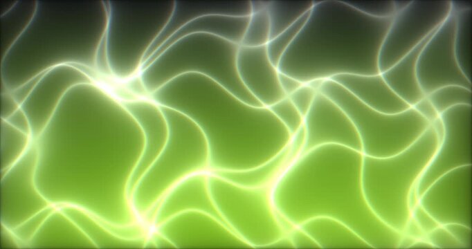 Shimmering crystal caustics refraction patterns dance across dark surfaces in this mesmerizing abstract motion video clip