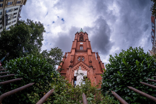 Gethsemane Church