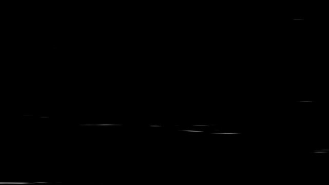 Modern world map animation with glowing city lights
